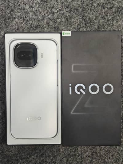 iQOO Z11 Turbo 12GB Ram 256GB Rom Non PTA