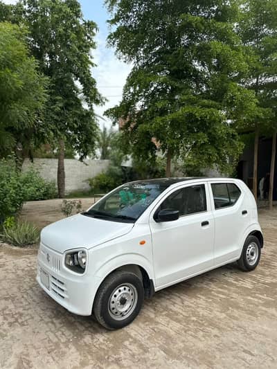 Suzuki Alto 2026
