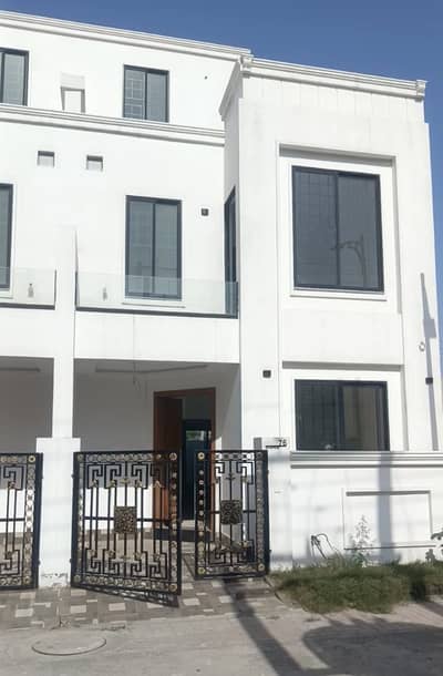 3-Marla Brand House Available For Sale in Hassan Villas Jubilee Town Lahore