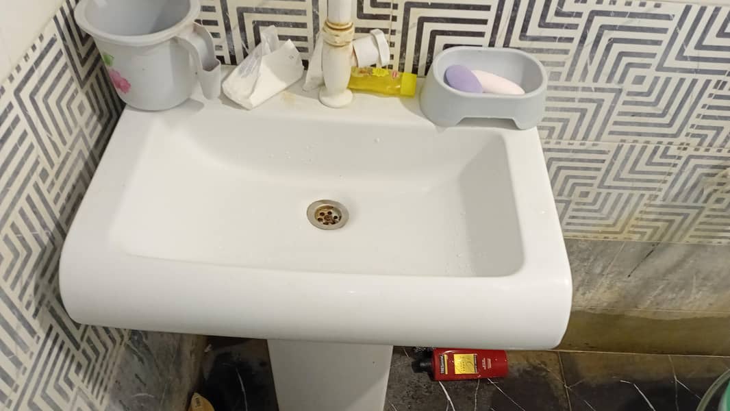 Basins 4