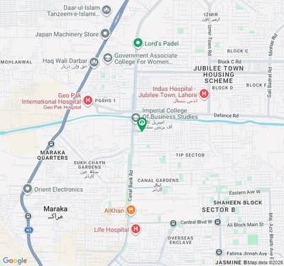 5-Marla Residential Plot For Sale