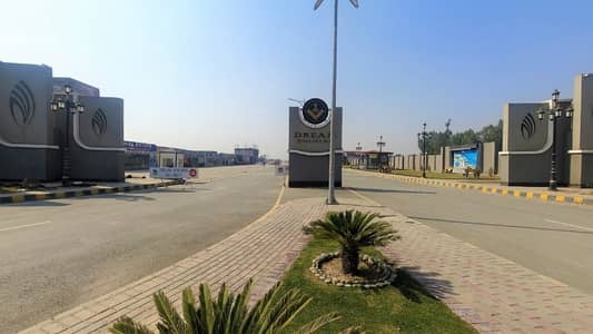 A Perfect Flat Awaits You In Dream Housing Society Lahore For Sale