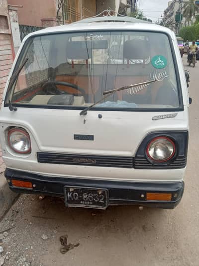 Suzuki Ravi 2009