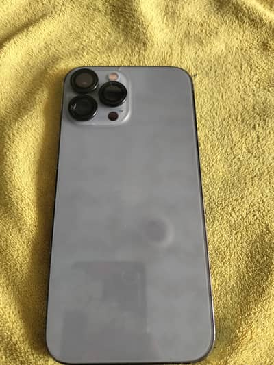 Apple iPhone 13 Pro Max