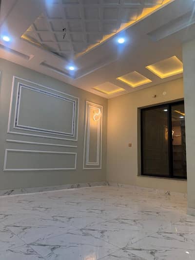 3-Marla Brand New House For Sale in Canal Valley Phase-1 Canal Road Lahore