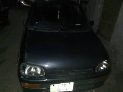 Daihatsu Cuore 2004