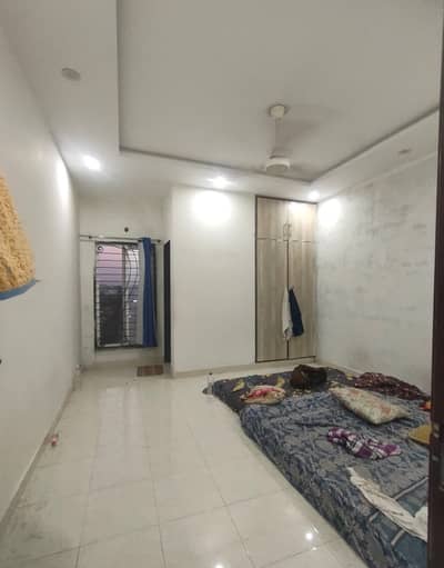 One Bedroom Apartment Available For Rent in Punjab University Phase-2 Raiwind Road Lahore