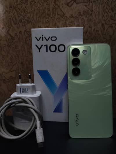 Vivo Y100