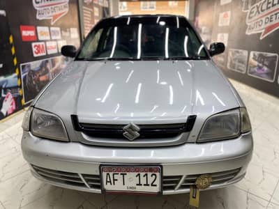 Suzuki Cultus VXR 2004