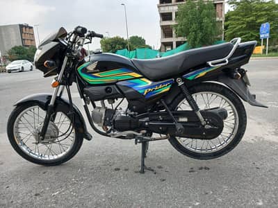 Honda pridor 2023