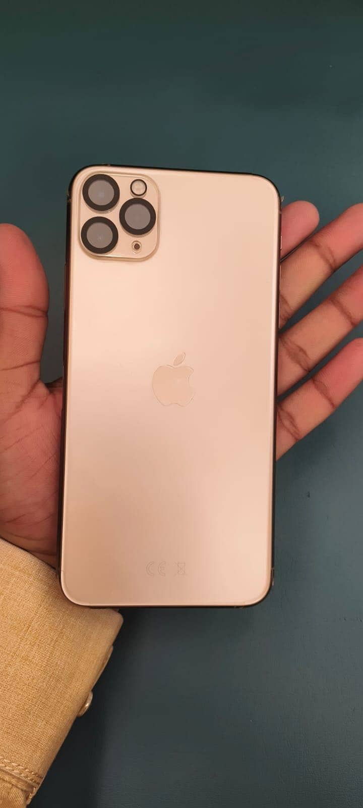 Iphone 11 pro max 2