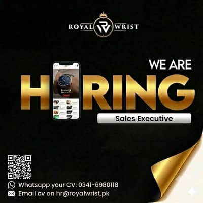 Sales Person