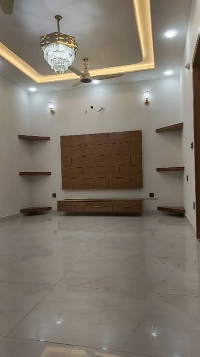 5-Marla Ultra Modern House Available For Sale in Canal Garden Near Bahria Town Lahore