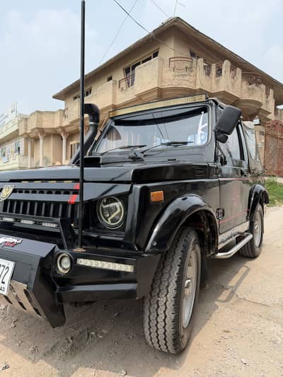 Suzuki Potohar 1990