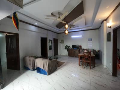 Affordable Prime Location Flat For sale In Gulshan-e-Iqbal - Block 10
