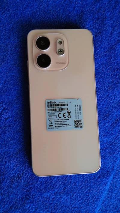 Infinix Smart 9 HD