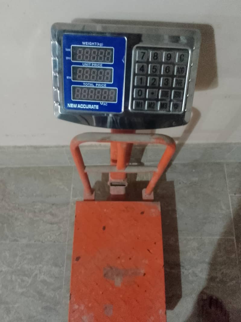 digital scale 1