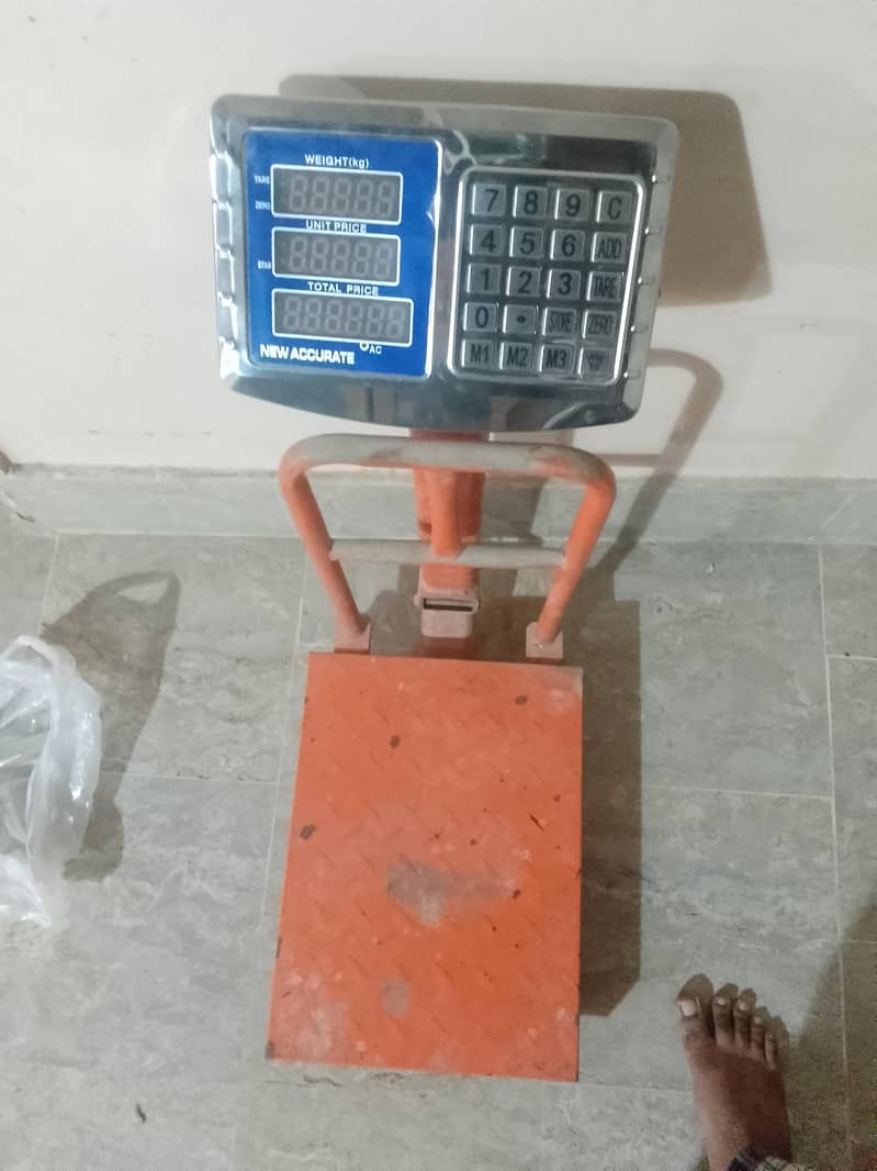 digital scale 2