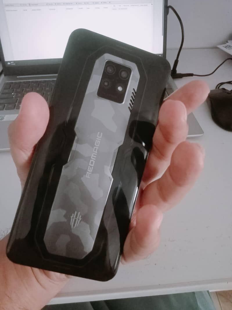 RedMagic 7 Pro 0