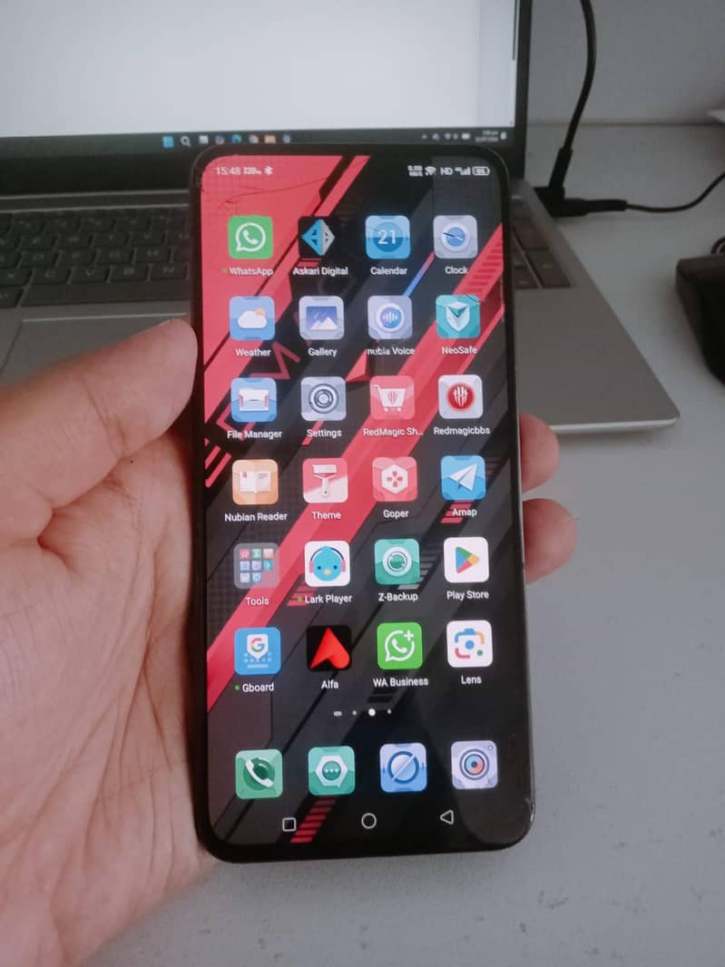 RedMagic 7 Pro 3