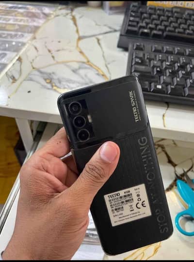 Tecno Spark 8 Pro