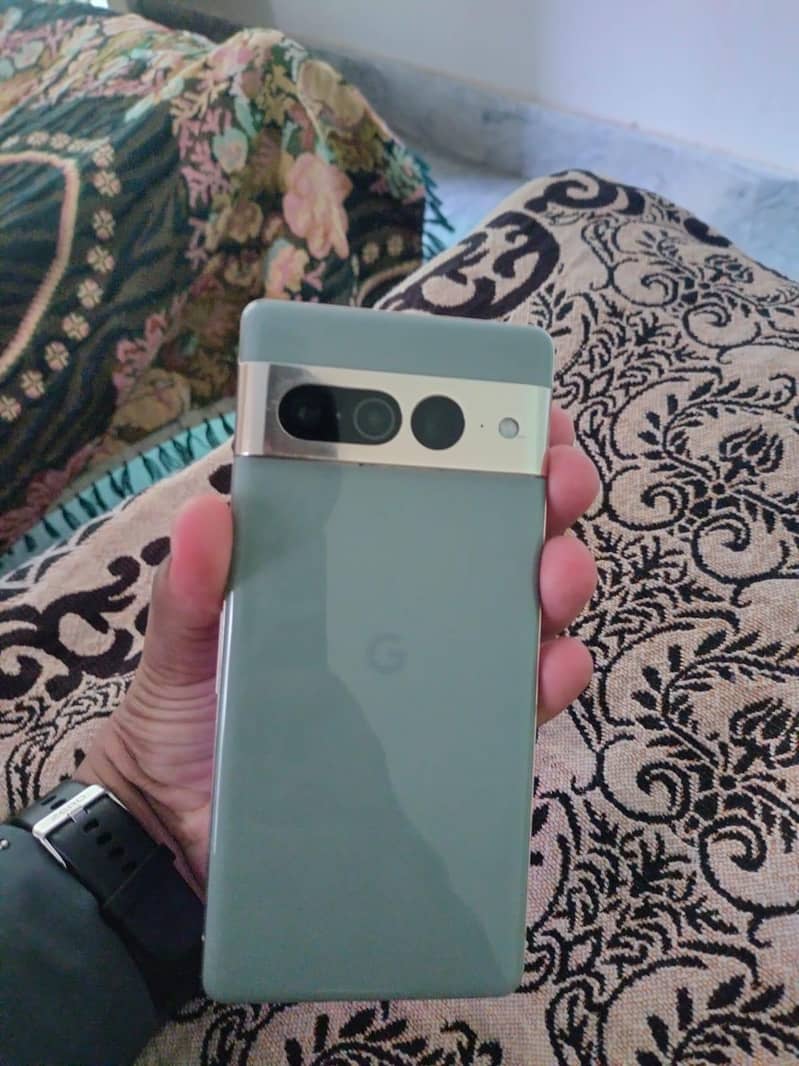 Google Pixel 7 Pro 3