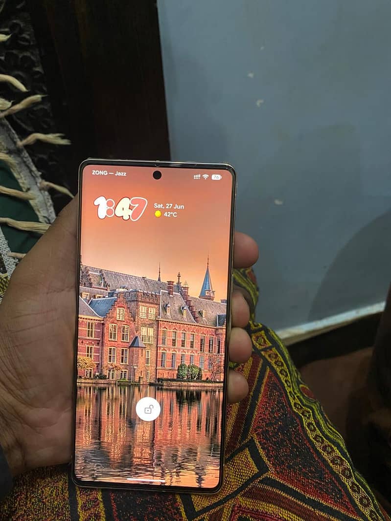 Google Pixel 7 Pro 4