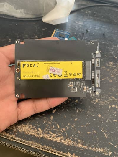 Ssd NVM