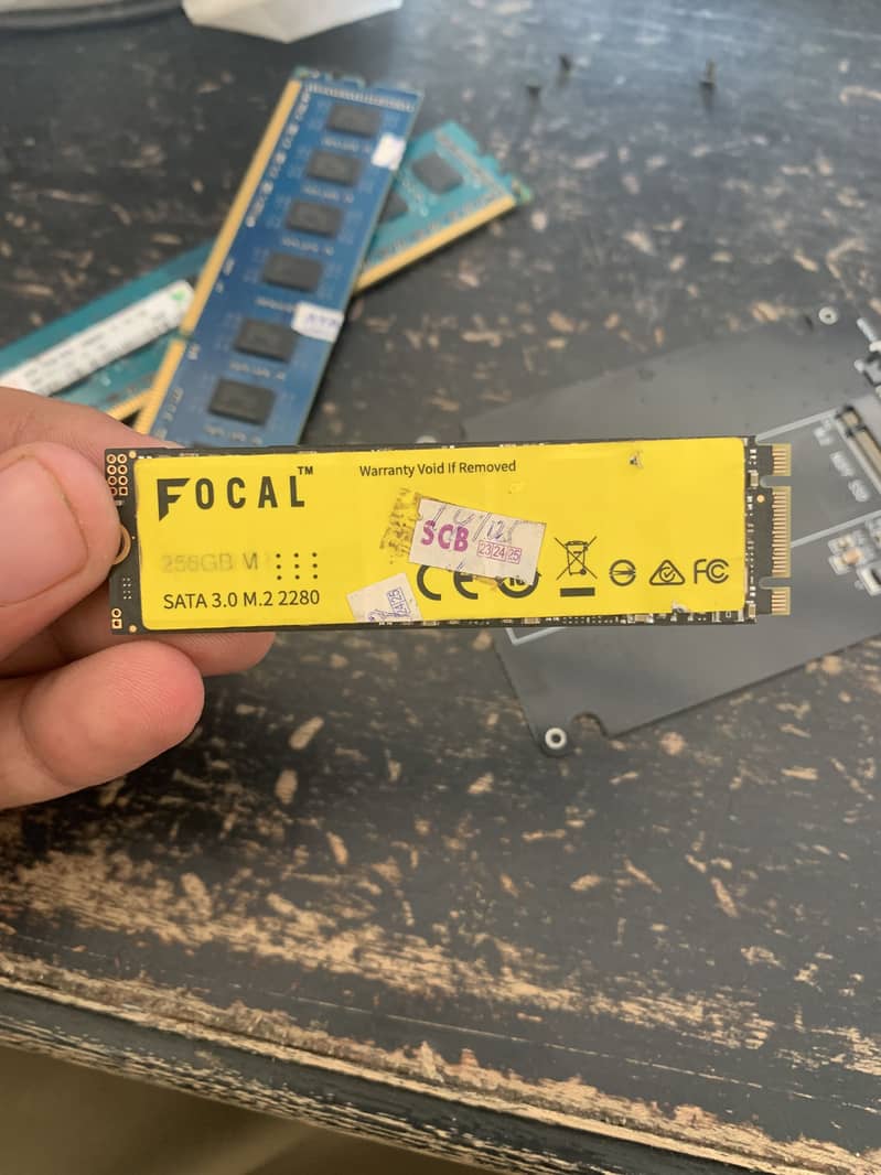 Ssd NVM 2