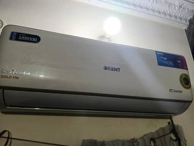 Orient 1 Ton DC Inverter T3 AC | Gold Fin | Energy Efficient | Excell