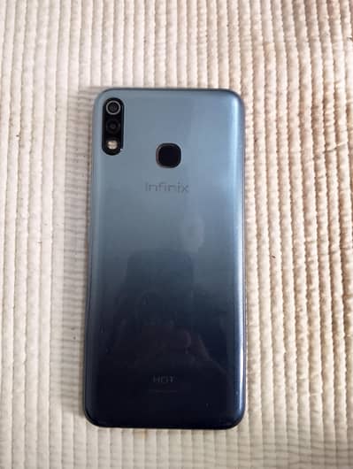 Infinix Hot 8 Lite pta approved exchange possible