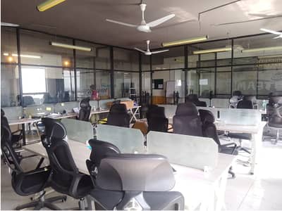 Brand New Fully Furnished Office For Rent Area 1650 SQFT Office Available For Rent Real Pictures In Main Boulevard Road Gulberg 3 Lahore