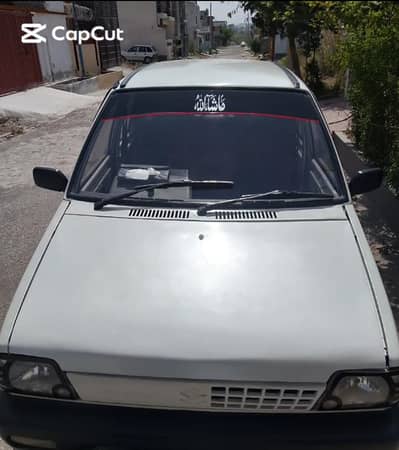Suzuki Mehran VXR 2006