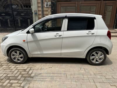 Suzuki Cultus VXL 2021