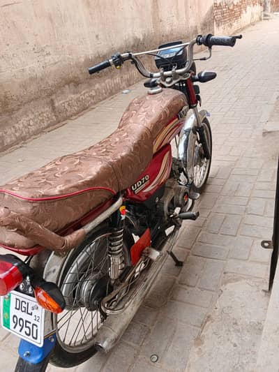 use bike