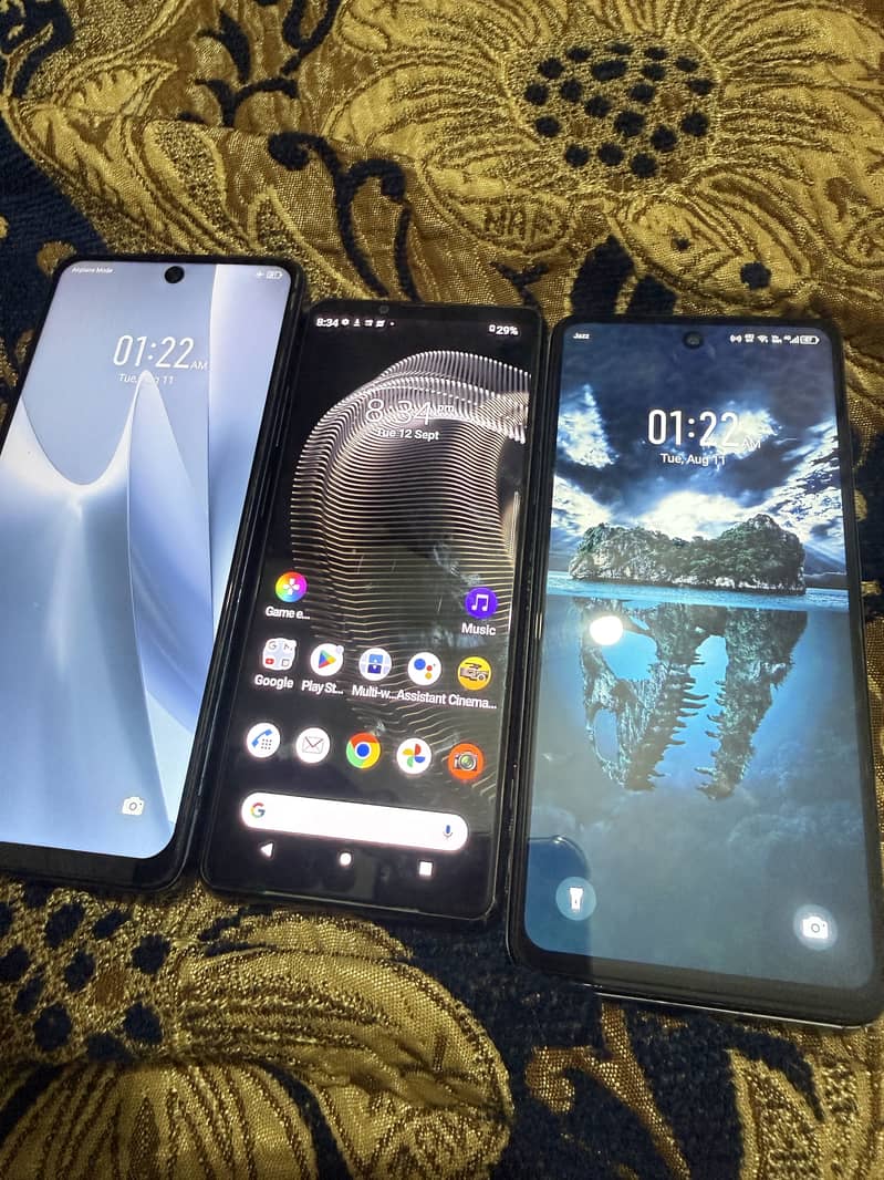 All models available 5