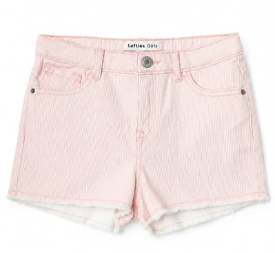 kids shorts export quality lefties