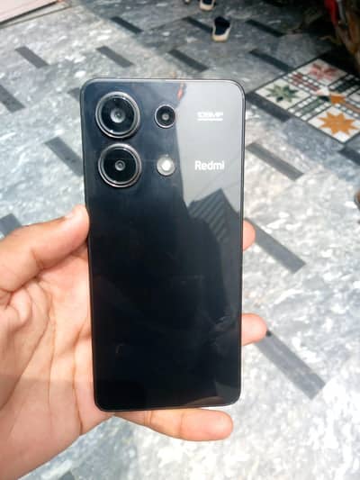 Xiaomi Redmi Note 13 Exchange Possible