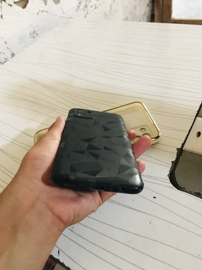 Samsung Mobile A03