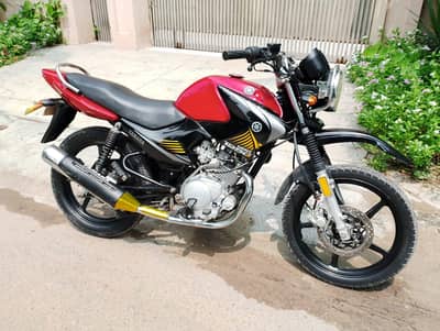 YAMAHA YBR g JAPANESE EDITION 2O18 MODEL