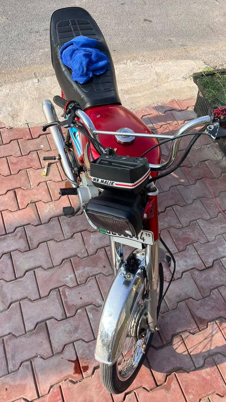 2019 model 0