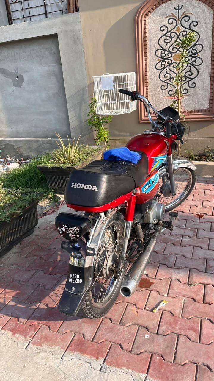 2019 model 4