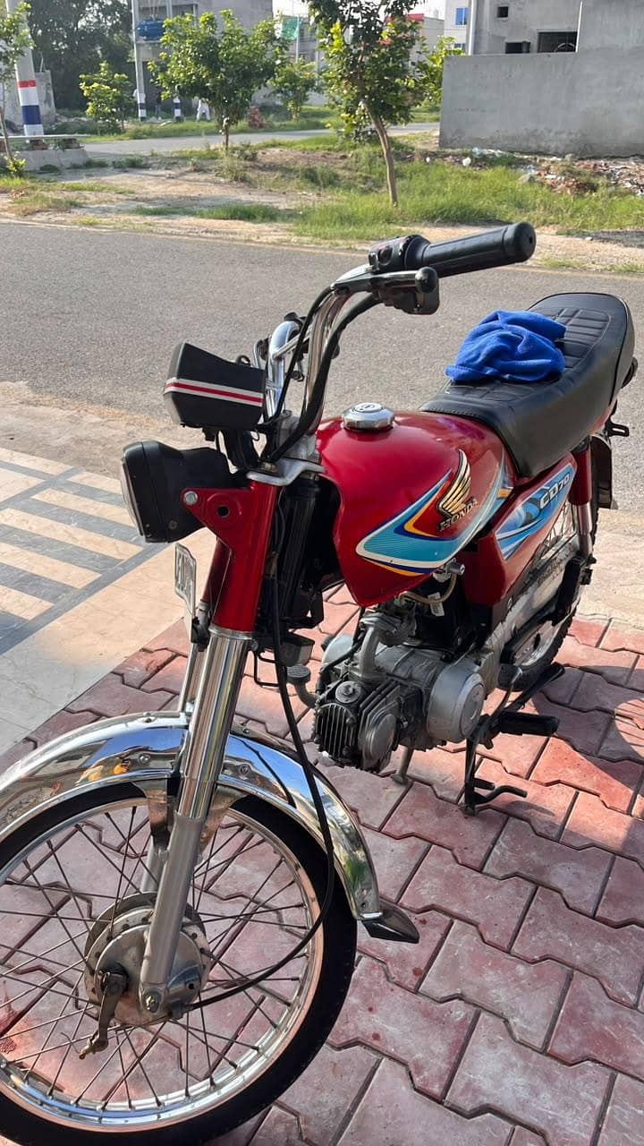 2019 model 5
