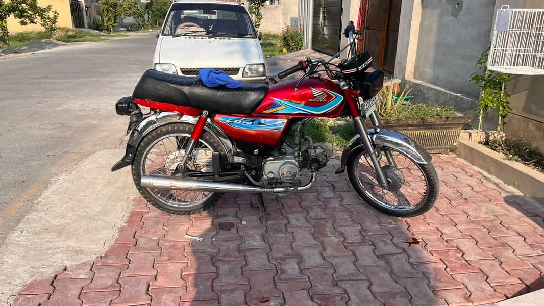 2019 model 8