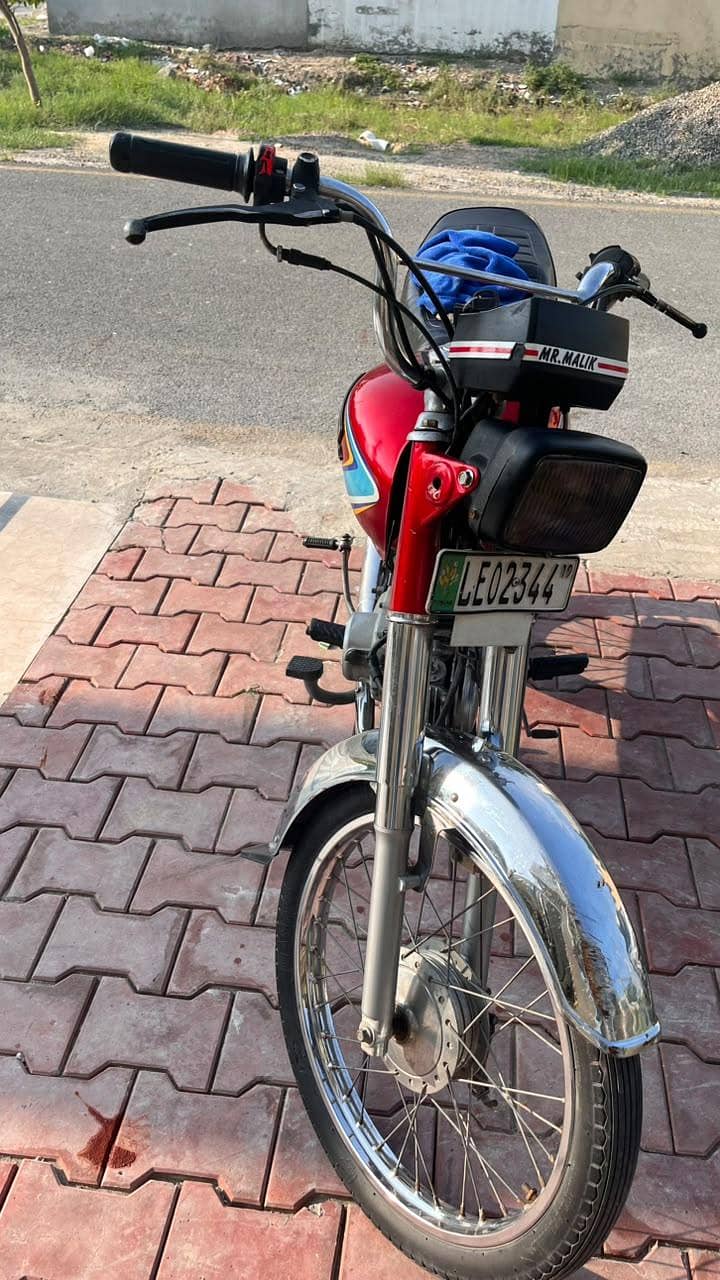 2019 model 9