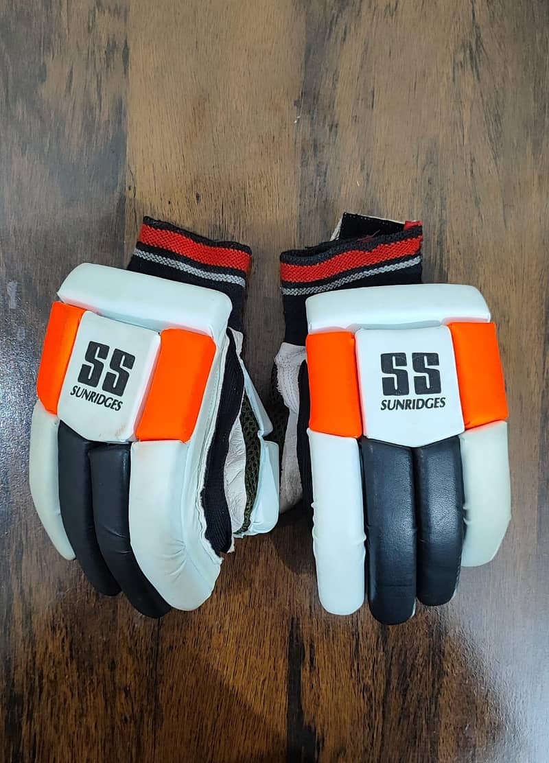 cricket kit 8