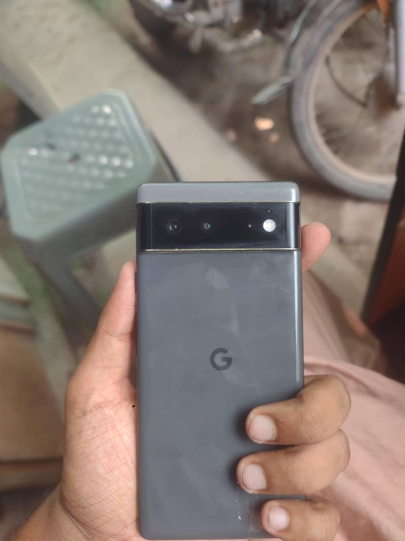 Google Pixel 6 0