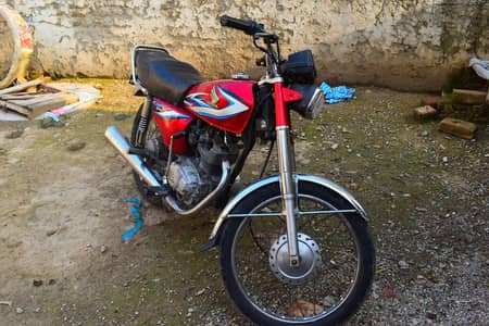 Honda 125 2015model bilkul ok