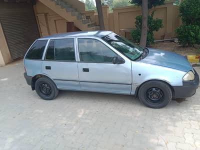 Almost Genuine Cultus 2001