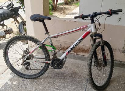 full size imported gear wali cycle for sale